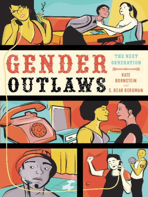 Title details for Gender Outlaws by Kate Bornstein - Wait list